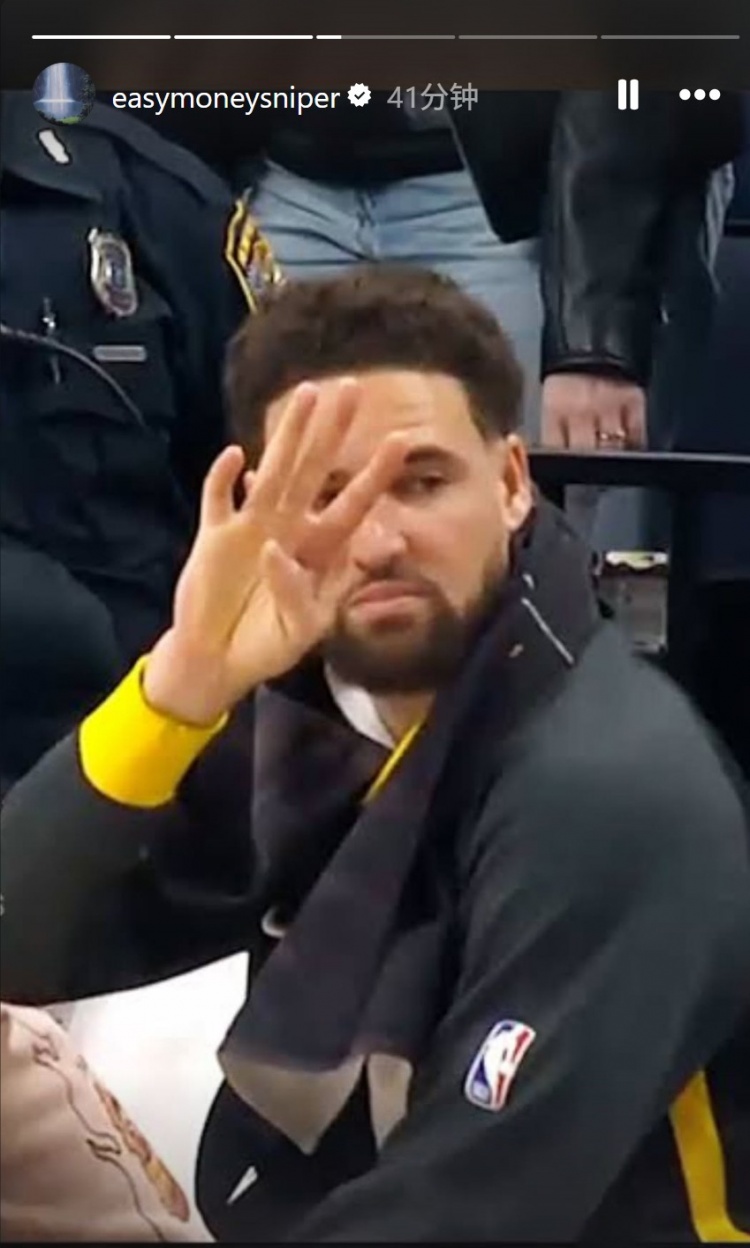 星空体育登录入口-母校女篮进NCAA四强！杜兰特INS晒克莱“四根手指”表情包庆祝