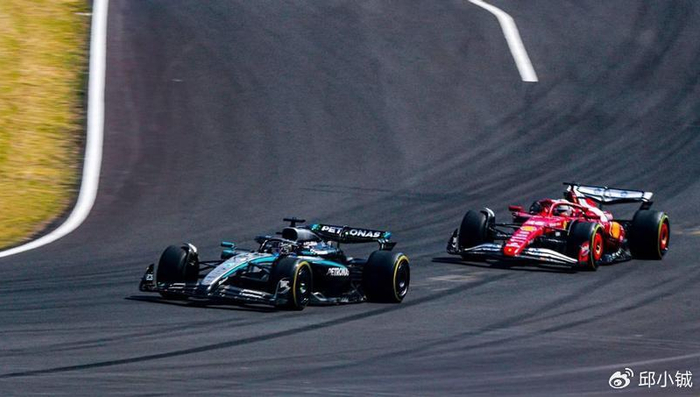 星空体育-F1领奖台成IWC万国表秀场 梅赛德斯携超级队友铸新王朝|车队|拉塞尔|安东内利|万国（IWC）|乔治·拉塞尔_新浪体育_新浪新闻