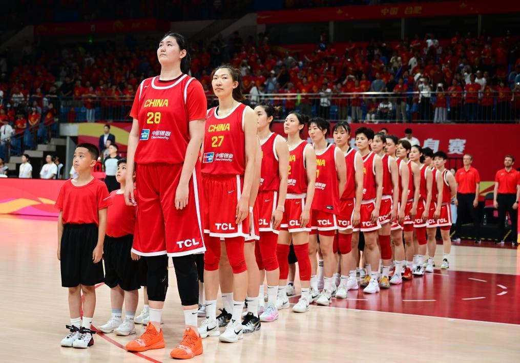 星空体育app下载-官方：中国女篮将于2月7日、11日在合肥和宁夏与国际联队进行热身赛